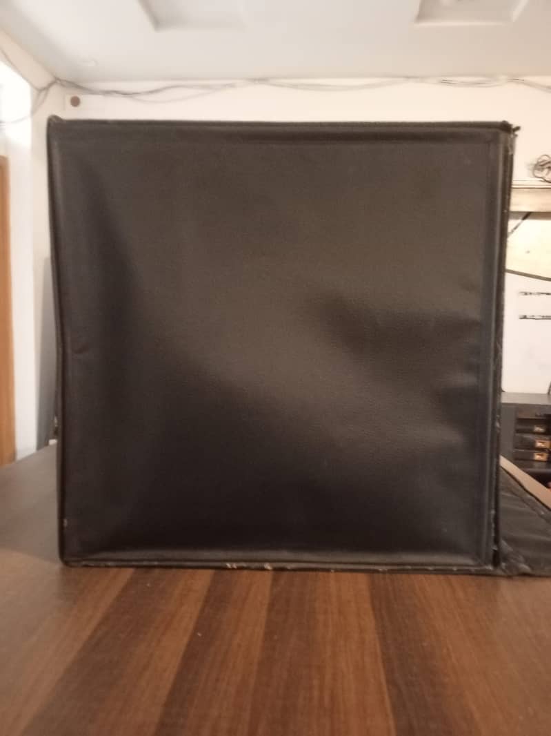 Light Box for product photography 1