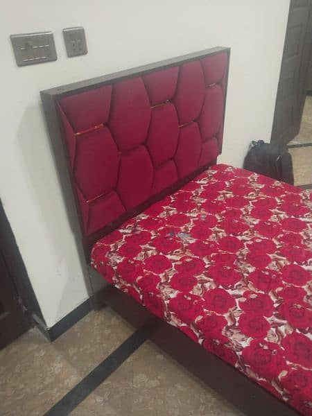 single bed with metres 6