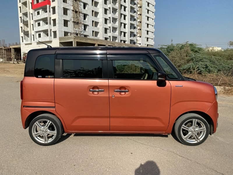 Suzuki WagonR Smile 660 + Hybrid 19