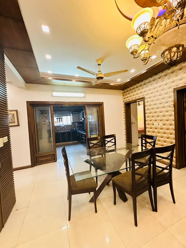 Ten Marla Non-Furnished Brand New Lower Portion Available For Rent In Bahria Town, Lahore. 11