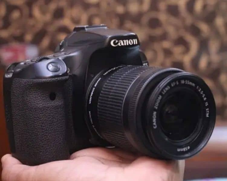 CANON 70D FRESH CONDITION 2