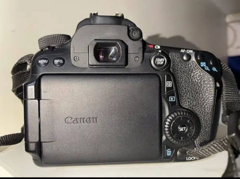 CANON 70D FRESH CONDITION 6