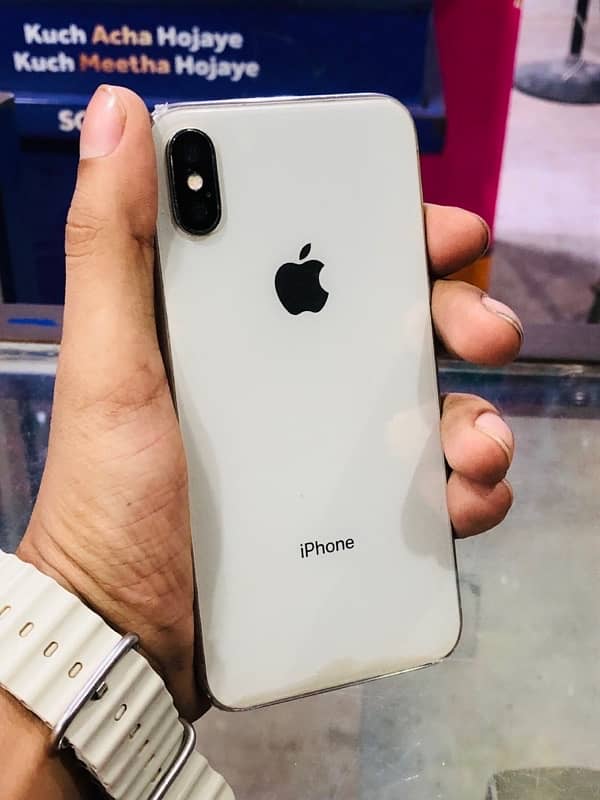 Iphone X 0