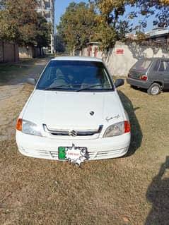 Suzuki Cultus VXR Model 2006