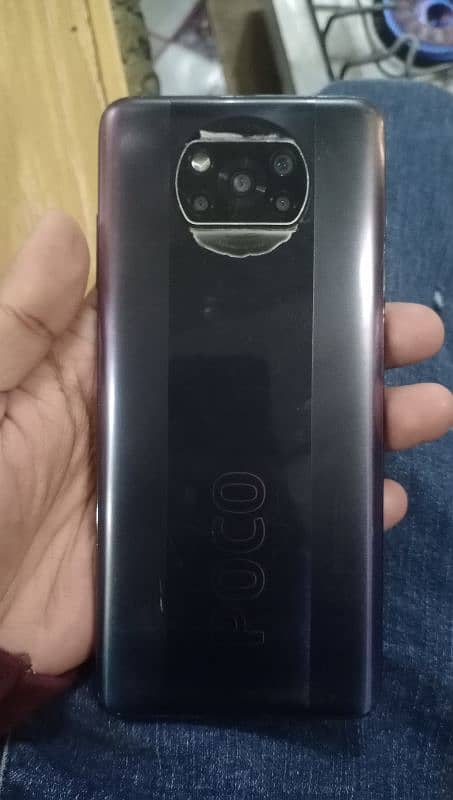 Poco x3 pro 8gb 256gb 1