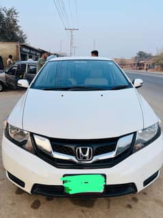 Honda City IVTEC 2019