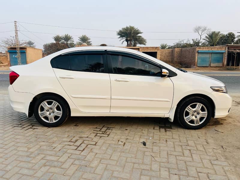 Honda City IVTEC 2019 2