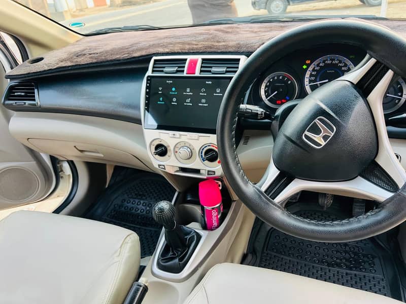 Honda City IVTEC 2019 3