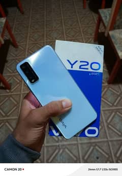 Vivo y20