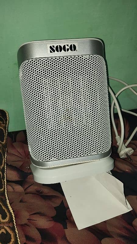 sogo fan heater 2