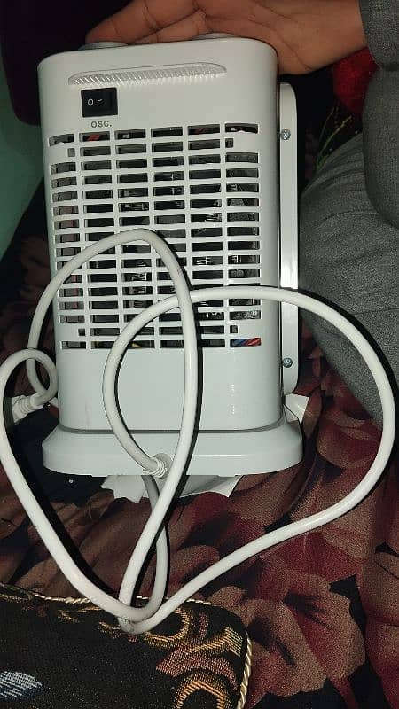 sogo fan heater 3