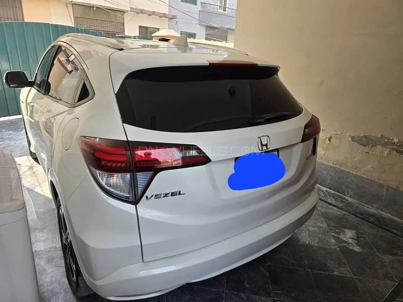 Honda Vezel 2016 0