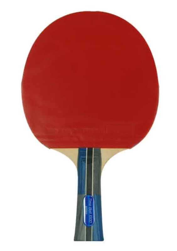 Butterfly Timo ball 1000 table tennis racket 0