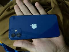 iphone 12 (128 gb Non PTA ) (2 month e sim time)