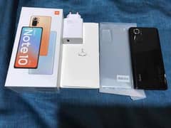 Redmi Note 10 Pro 8/128 GB Memory