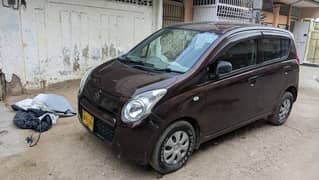 Suzuki Alto 2012 Registration 2016