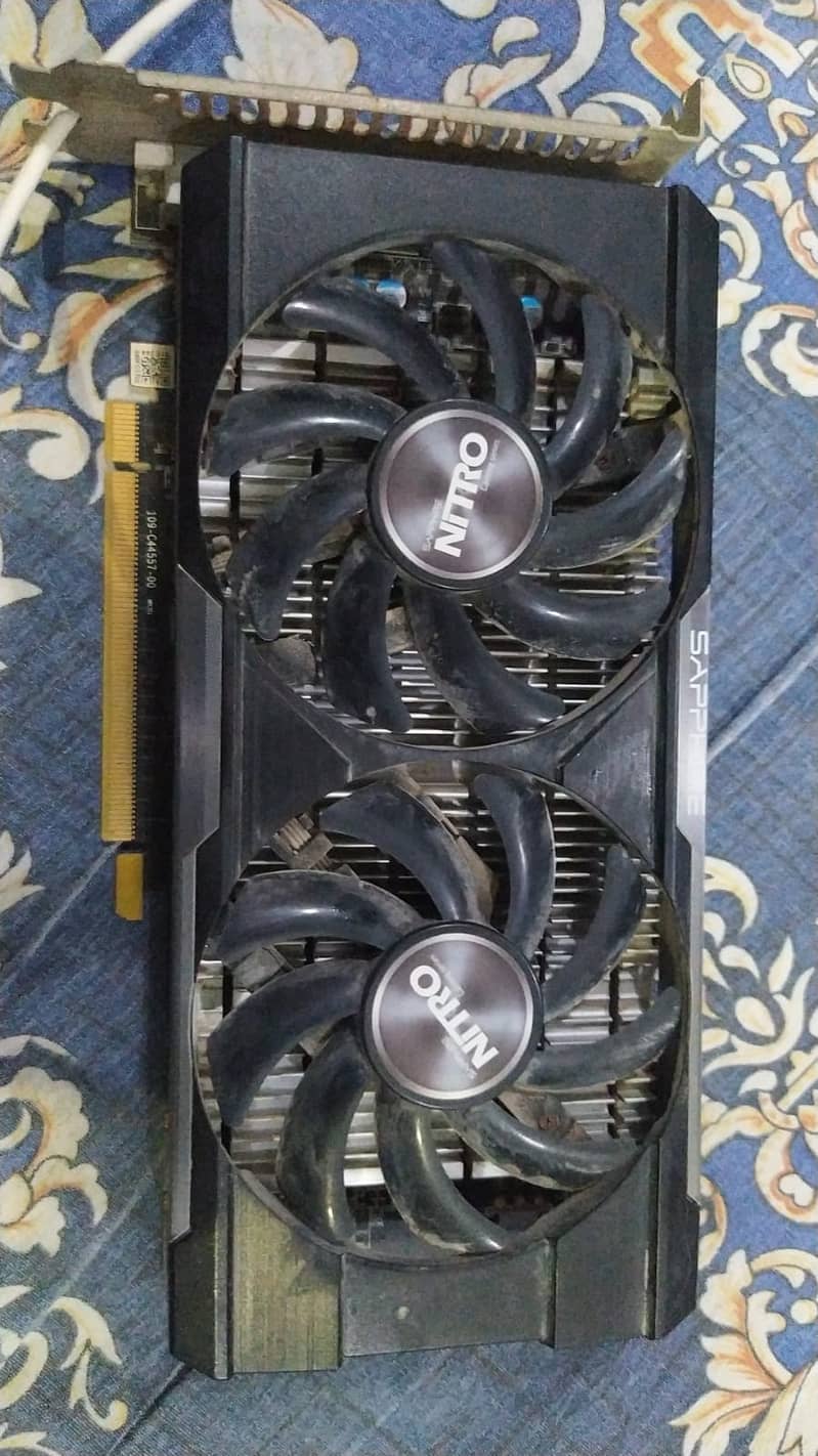 Graphic Card sale R7  350 1