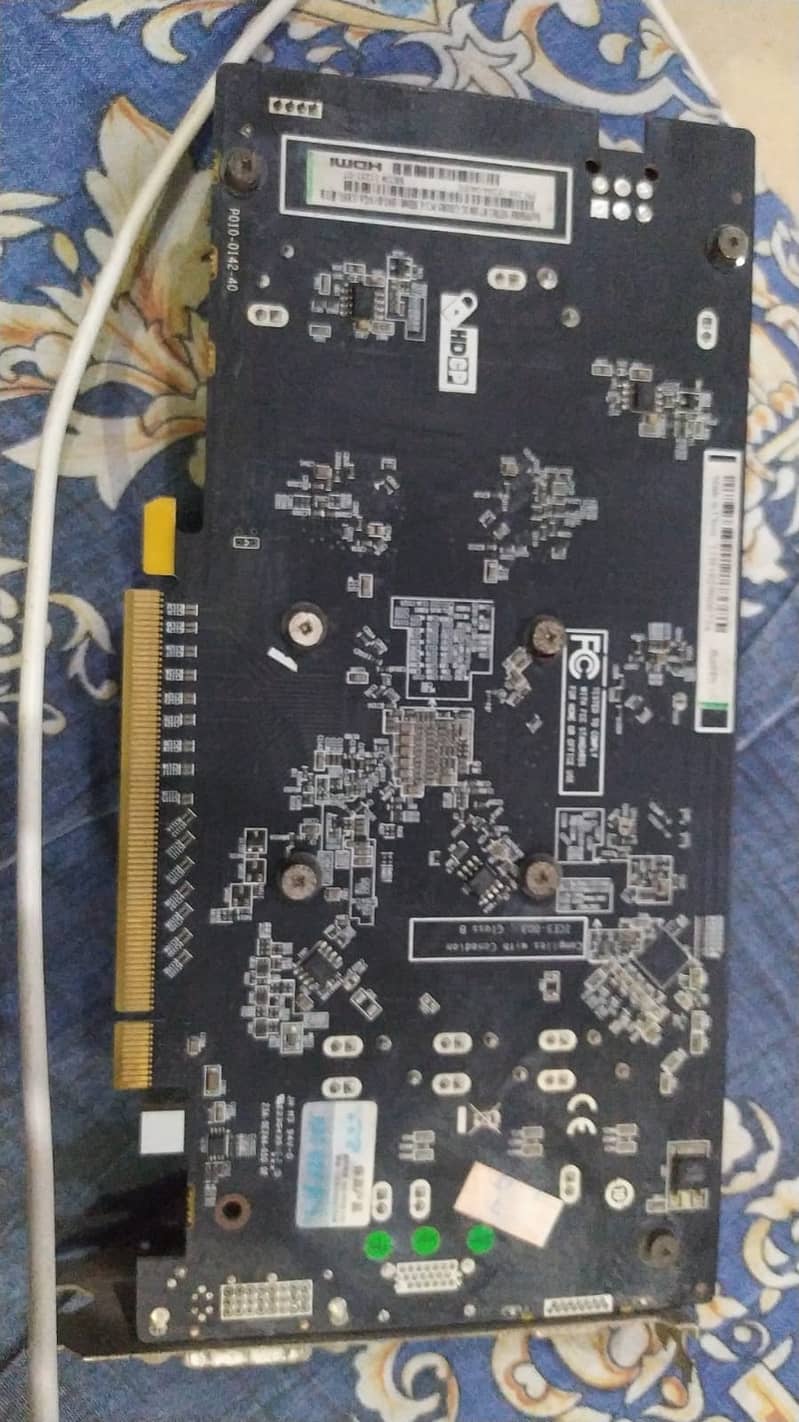 Graphic Card sale R7  350 2