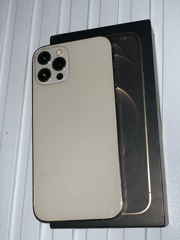 I phone 12pro . . dual PTA approved (128GB) 7