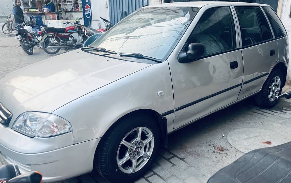 Suzuki Cultus VXR 2004 2