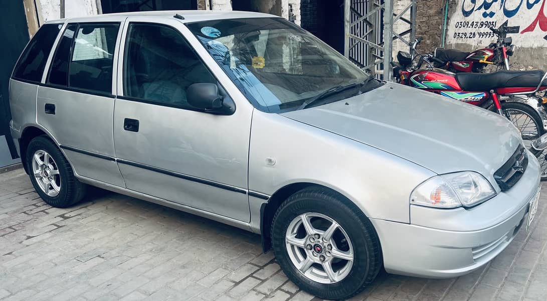 Suzuki Cultus VXR 2004 3