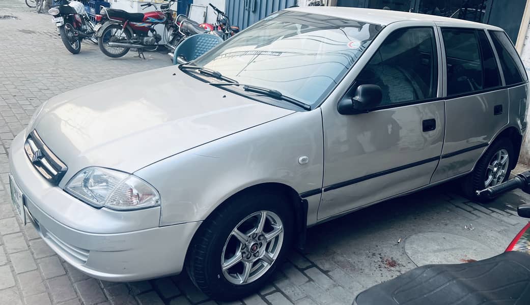 Suzuki Cultus VXR 2004 5