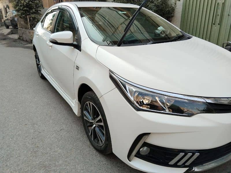 Toyota Corolla Altis 2020 5