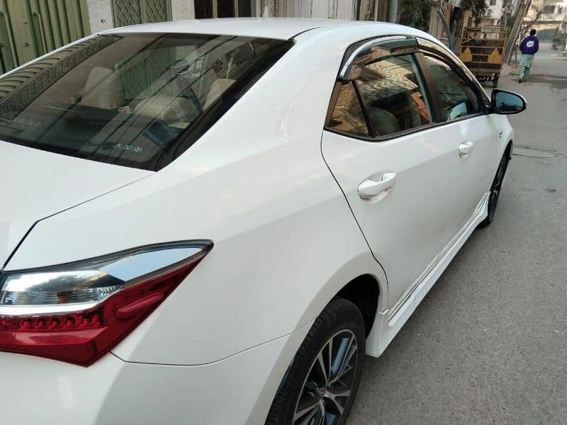 Toyota Corolla Altis 2020 7