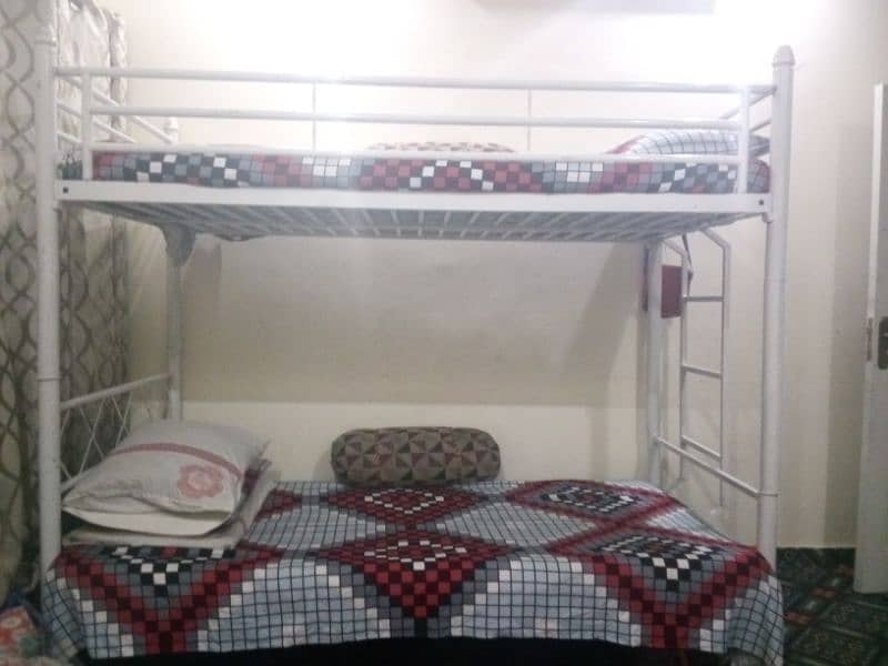 iron bunk bed 1