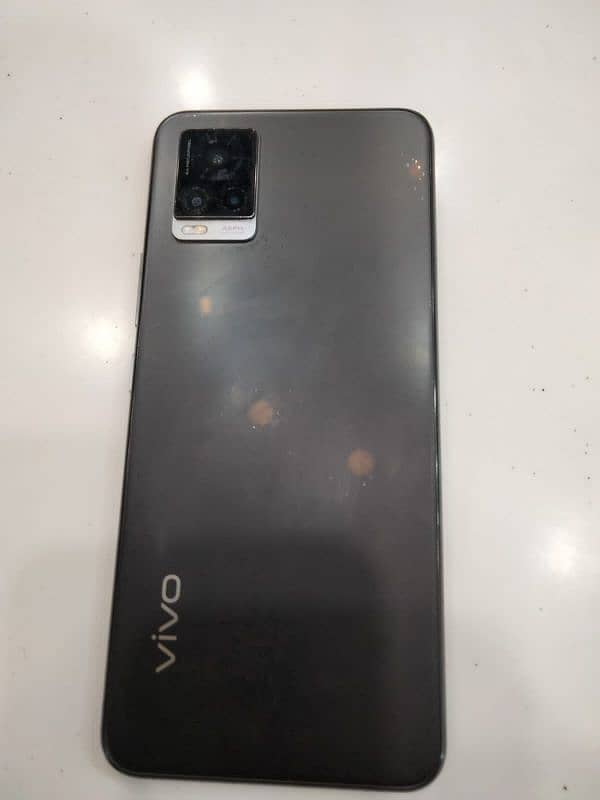 vivo v 20 condition 10/9 1