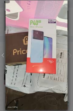 Itel p40 8GB 64GB Brand New Condition