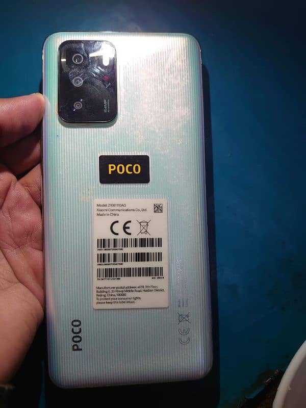 Xiaomi Poco X3 GT 8gb 256gb 1