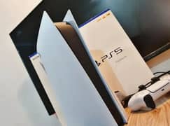 PS5 slim 1tb  Disk edition   0303=026=48=12 whatsap