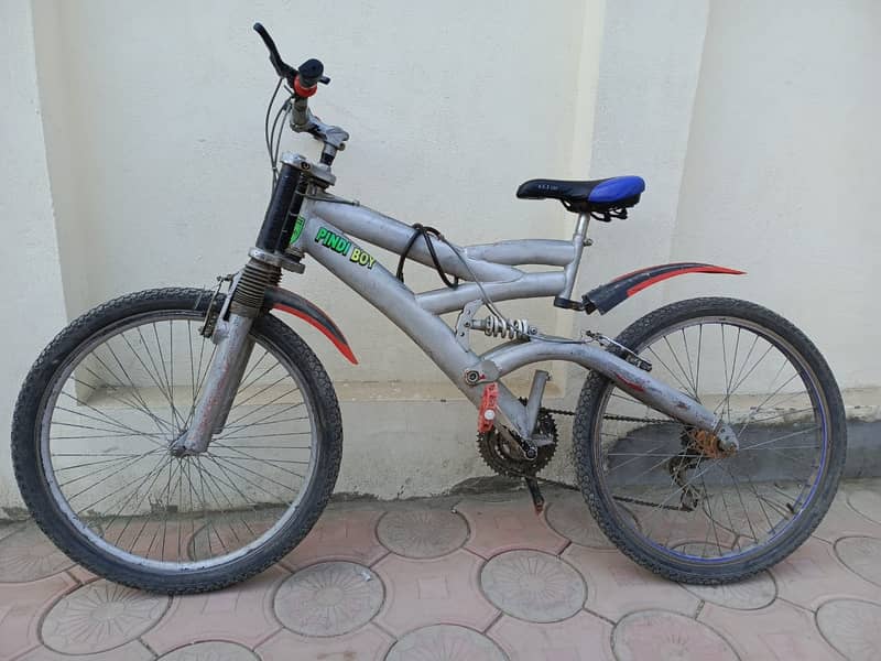 Bicycle for sale 0