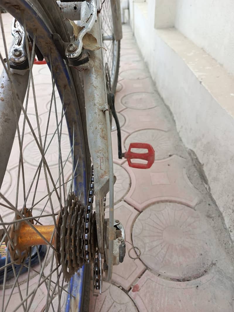 Bicycle for sale 2