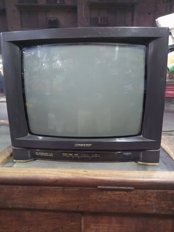 Sharp Tv 14 inch for sale 0