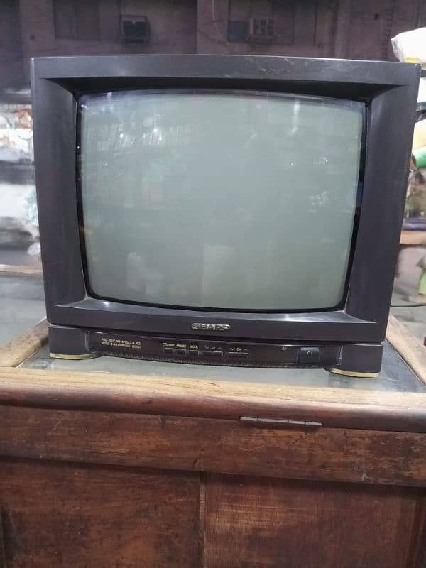 Sharp Tv 14 inch for sale 1