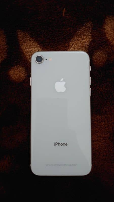 Iphone 8 10/10 condition 256 GB non pta bettry health 82 0