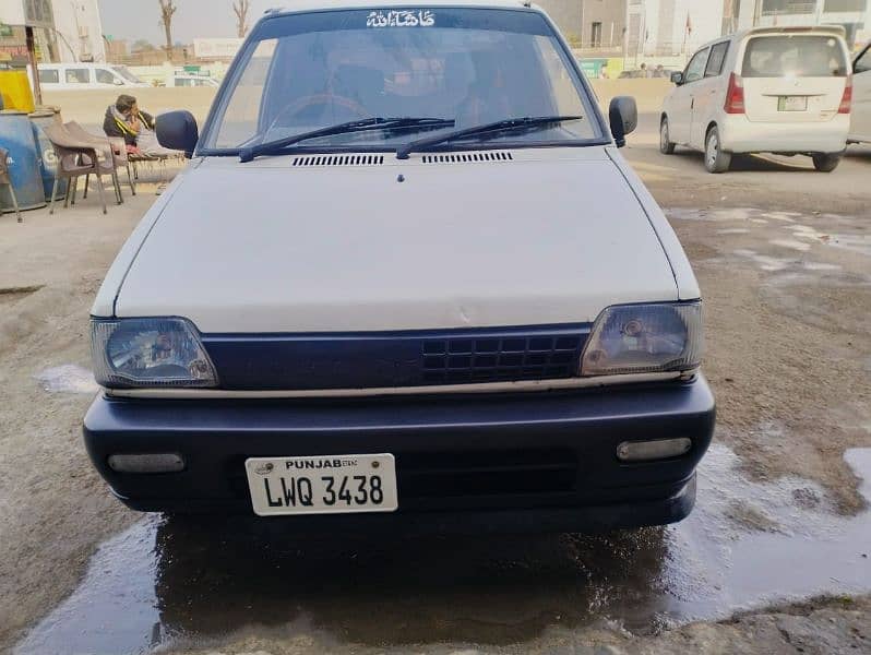 Suzuki Mehran VX 2006 0