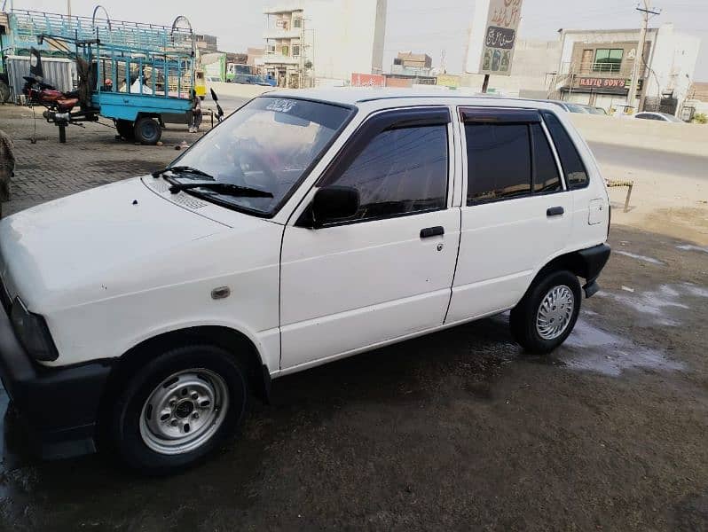 Suzuki Mehran VX 2006 2