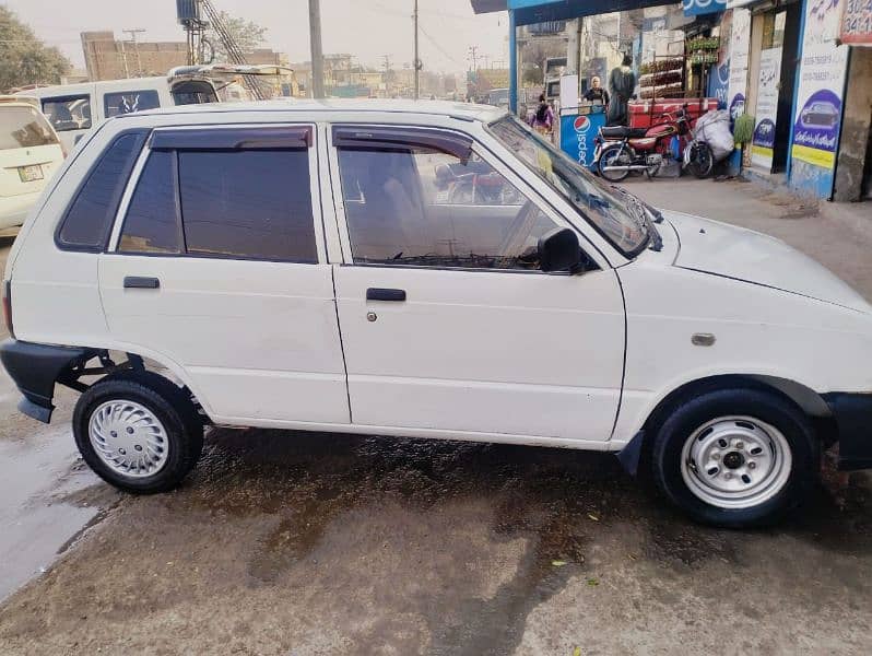 Suzuki Mehran VX 2006 3