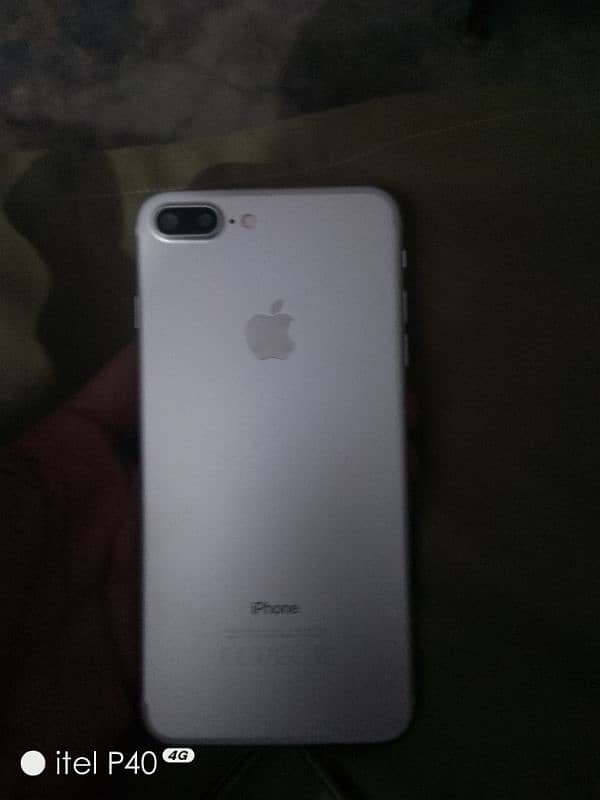 I phone 7 plus 0