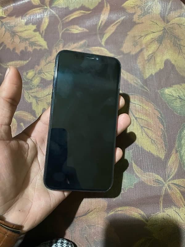 IPHONE X 256 gb pta 0