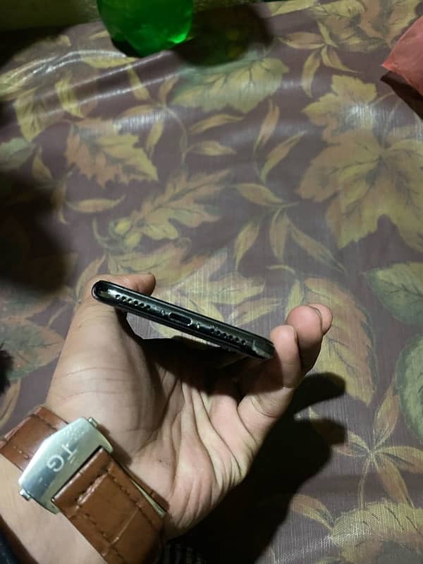 IPHONE X 256 gb pta 3