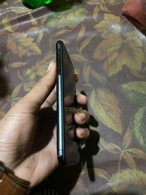 IPHONE X 256 gb pta 5