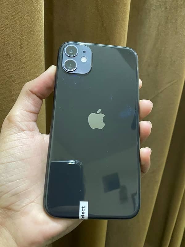 iPhone 11 0