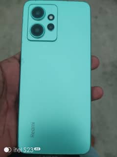 Redmi Note 12 available for sell 10/9.5 8+4 128