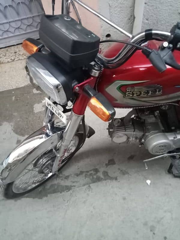 Hi speed bike 23 model 03115169944 1