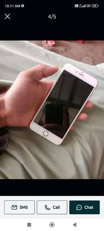 Apply iPhone 6s 128GB for sale 0326/8751/146 Wahtsap number 1