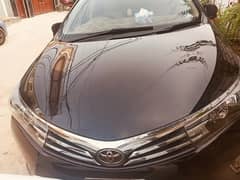 Toyota Corolla Altis 2014 CVT-I Cruisetronic